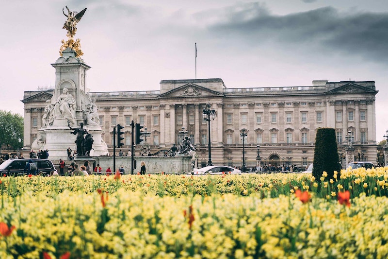 Buckingham Palace Londres