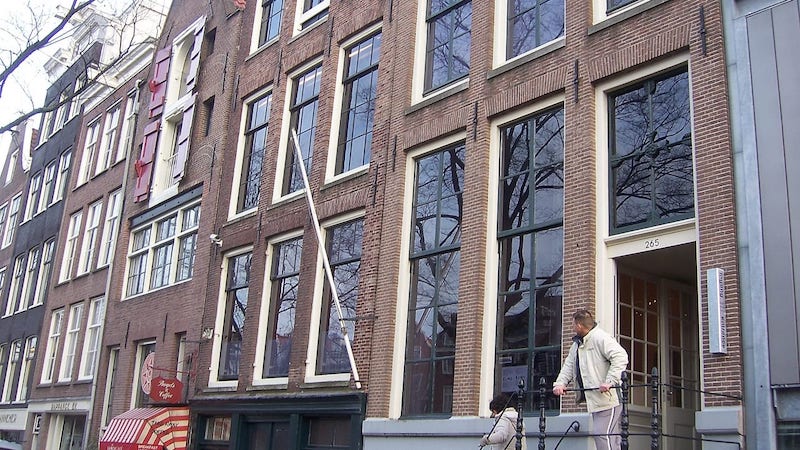 Maison d'Anne Frank Amsterdam