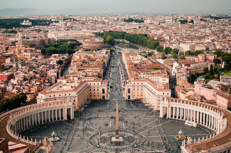 Place du Capitol à Rome - Top 5 des lieux à visiter