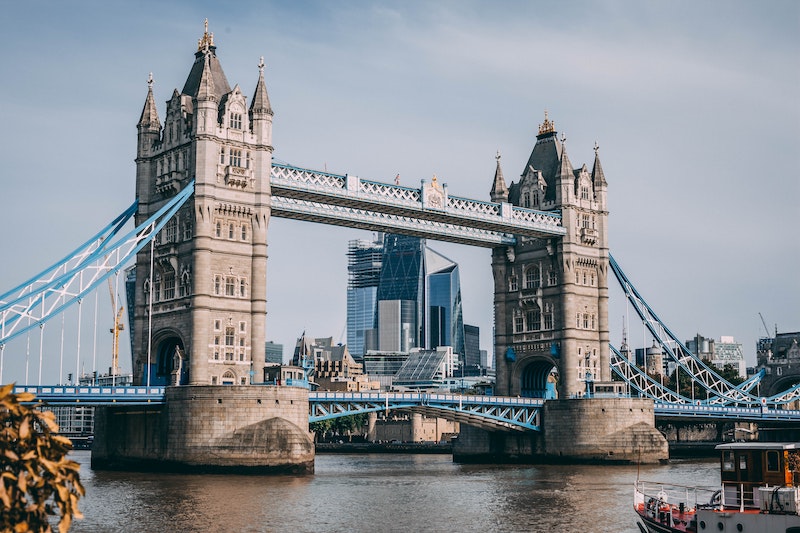 Pont Tower Bridge Londres