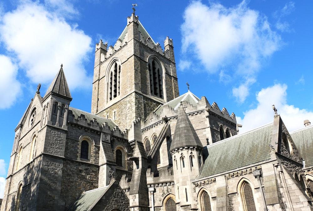 Cathedrale Christ Church à Dublin