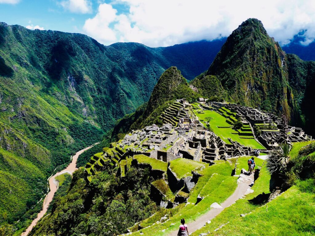 Machu Picchu