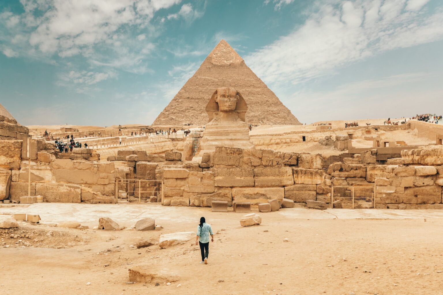Visiter Les Pyramides De Gizeh Astuces Conseils Pour Votre Visite