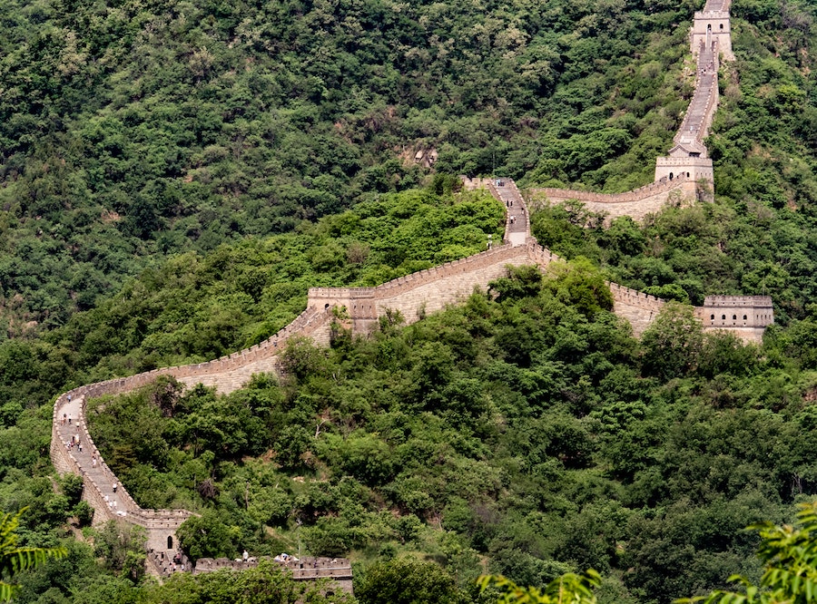 Grande Muraille de Chine