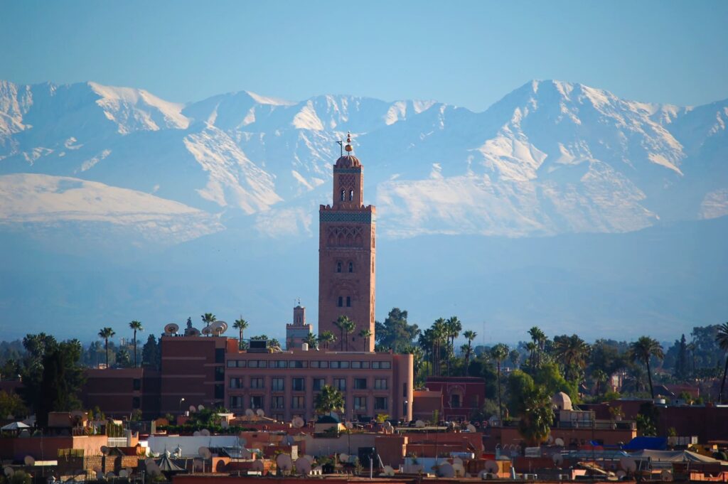Top 10 des activités à faire à Marrakech au Maroc