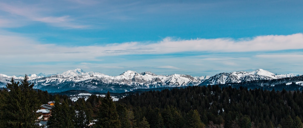 Les Alpes Françaises