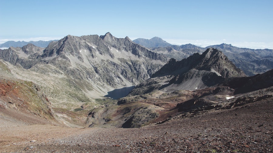 Les Pyrénées