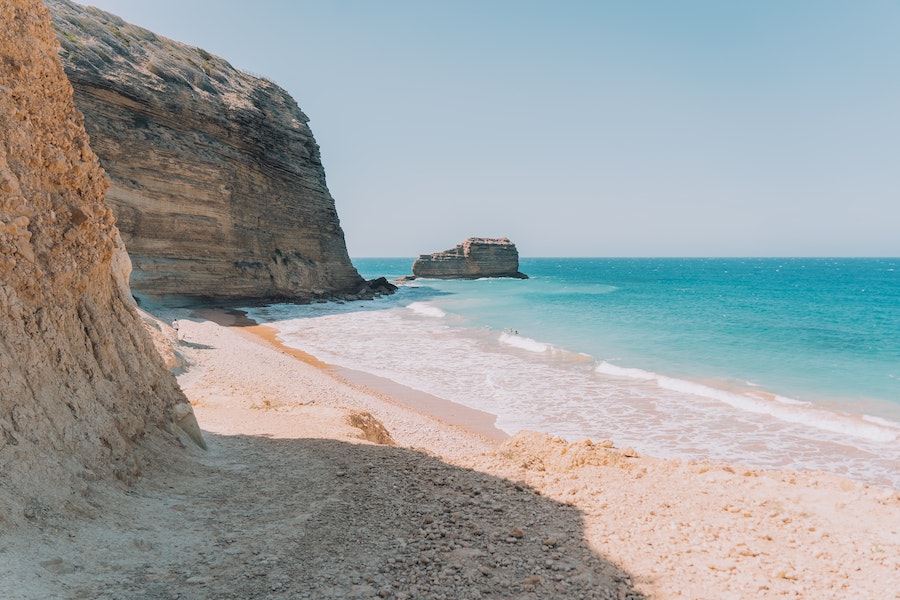 Plage de République dominicaine