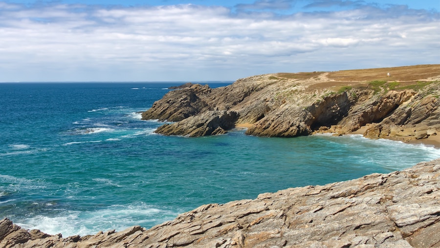 Golfe du Morbihan en Bretagne