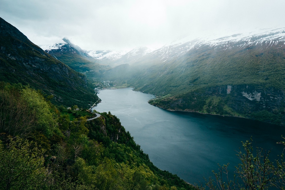 Fjords de Norvège